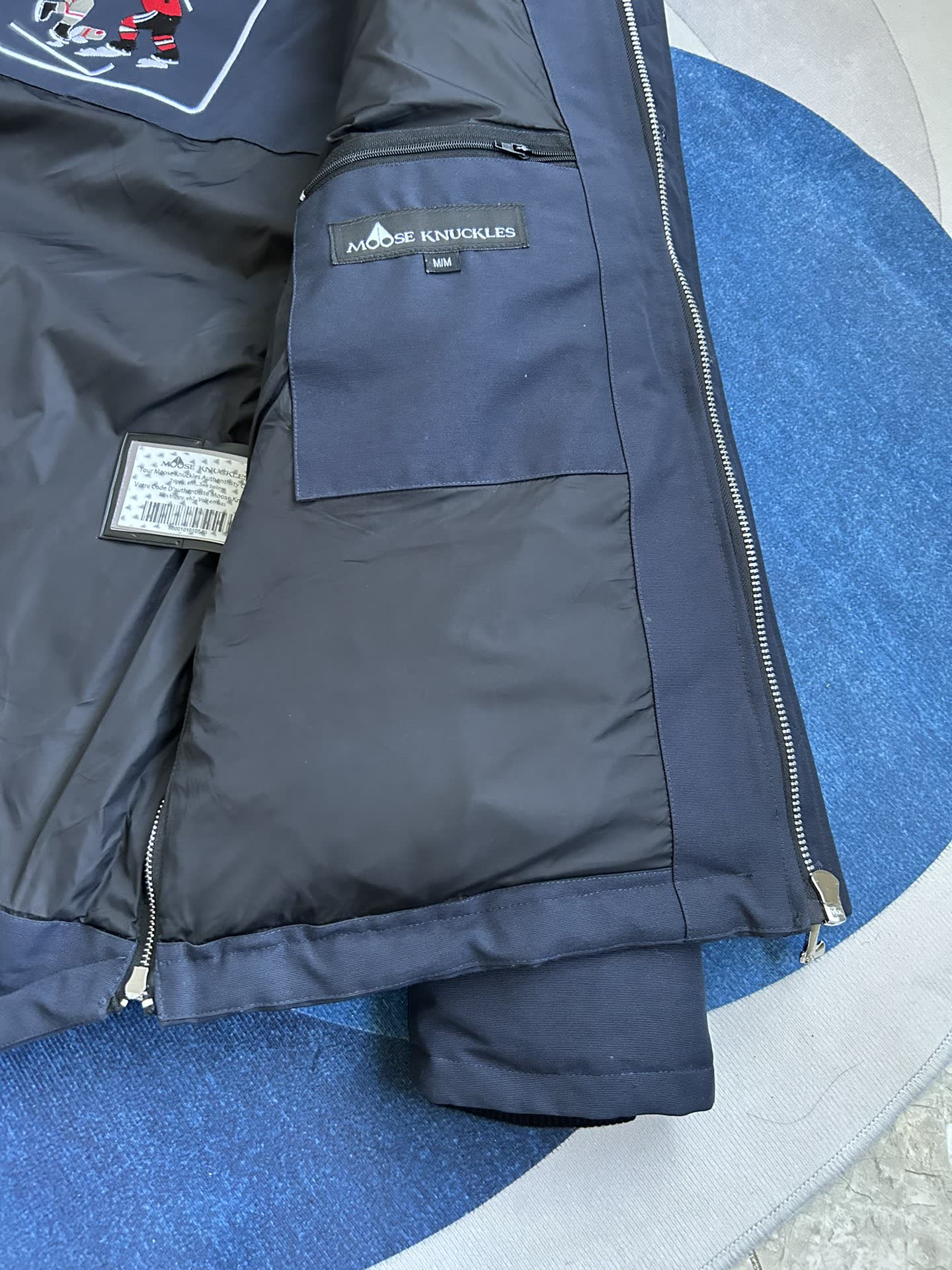 Moose Knuckles Down Jacket Moose Knuckles Down Jacket